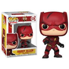 Funko POP figure DC Comics The Flash Barry Allen 