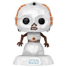 Funko POP figure Star Wars Holiday C-3PO 