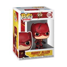 Funko POP figure DC Comics The Flash Barry Allen 