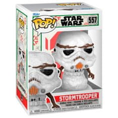 Funko POP figure Star Wars Holiday Stormtrooper 