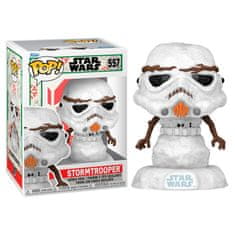 Funko POP figure Star Wars Holiday Stormtrooper 
