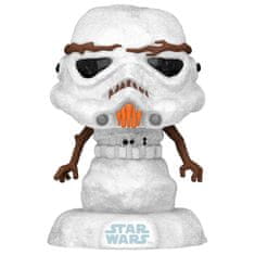 Funko POP figure Star Wars Holiday Stormtrooper 