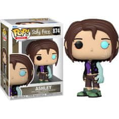 Funko POP figure Sally Face Ashley 