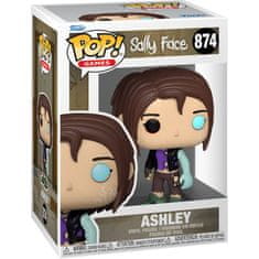 Funko POP figure Sally Face Ashley 