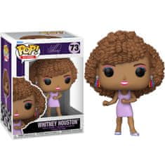 Funko POP figure Icons Whitney Houston 