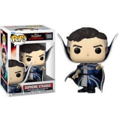 Funko POP figure Doctor Strange Multiverse of Madness Supreme Strange 