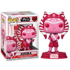 Funko POP figure Star Wars Valentines Ahsoka 