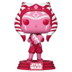 Funko POP figure Star Wars Valentines Ahsoka 