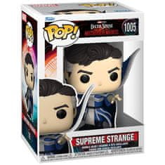 Funko POP figure Doctor Strange Multiverse of Madness Supreme Strange 