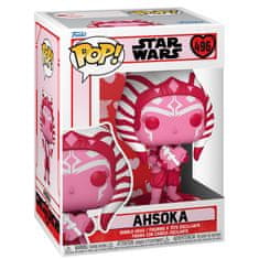 Funko POP figure Star Wars Valentines Ahsoka 