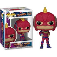 Funko POP figure Marvel Ms. Marvel Kamala Khan 