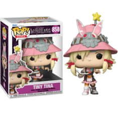 Funko POP figure Wonderlands Tiny Tinas Tiny Tina 