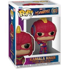 Funko POP figure Marvel Ms. Marvel Kamala Khan 