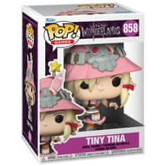 Funko POP figure Wonderlands Tiny Tinas Tiny Tina 