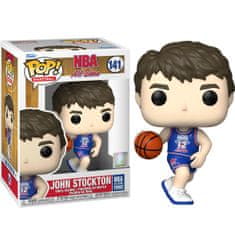 Funko POP figure NBA All Star John Stockton 1992 