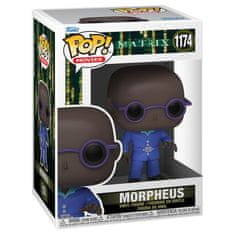 Funko POP figure The Matrix 4 Morpheus 