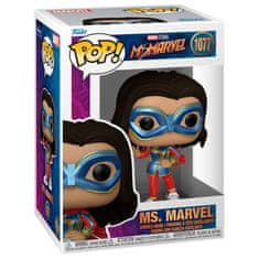 Funko POP figure Marvel Ms. Marvel 