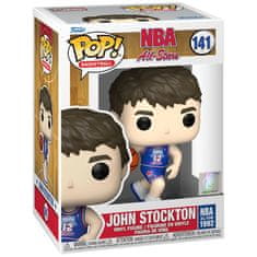 Funko POP figure NBA All Star John Stockton 1992 