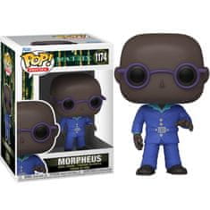 Funko POP figure The Matrix 4 Morpheus 