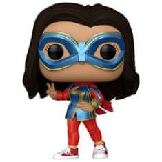 Funko POP figure Marvel Ms. Marvel 