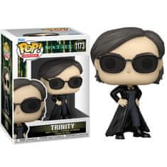 Funko POP figure The Matrix 4 Trinity 