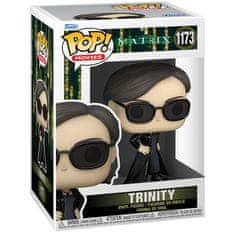 Funko POP figure The Matrix 4 Trinity 