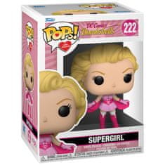 Funko POP figure BC Awareness Bombshell Supergirl 