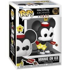 Funko POP figure Disney Minnie Mouse Minnie on Ice 1935 