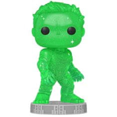 Funko POP figure Marvel Infinity Saga Hulk Green 