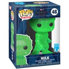 Funko POP figure Marvel Infinity Saga Hulk Green 