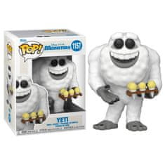 Funko POP figure Monsters Inc 20th Yeti 