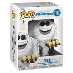 Funko POP figure Monsters Inc 20th Yeti 