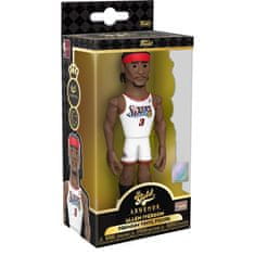 Funko Pack 6 figures Vinyl Gold NBA 76ers Allen Iverson 5 + 1 Chase 