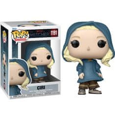 Funko POP figure The Witcher Ciri 