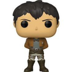 Funko POP figure Attack On Titan Bertholdt Hoover 