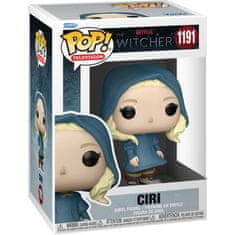 Funko POP figure The Witcher Ciri 