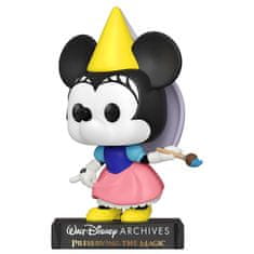 Funko POP figure Disney Minnie Mouse Princess Minnie 