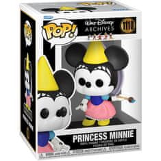 Funko POP figure Disney Minnie Mouse Princess Minnie 