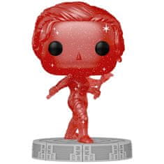 Funko POP figure Marvel Infinity Saga Black Widow Red 