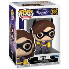 Funko POP figure DC Comics Gotham Knights Batgirl 