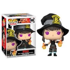 Funko POP figure Fire Force Maki 