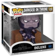 Funko POP figure DC Comics Zack Snyder Justice League Darkseid on Throne 