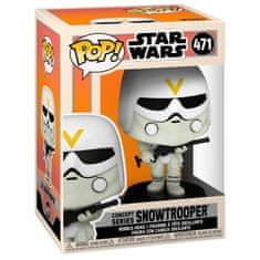 Funko POP figure Star Wars Concept Series Snowtrooper 