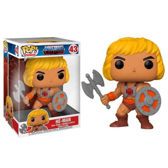 Funko POP figure Masters of the Universe He-Man 25cm