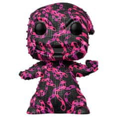 Funko POP figure Disney Nightmare Before Christmas Oogie Boogie Artists Series 