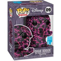 Funko POP figure Disney Nightmare Before Christmas Oogie Boogie Artists Series 