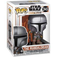 Funko POP figure Star Wars Mandalorian The Mandalorian 