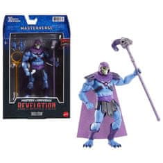 Mattel Masters of the Universe - Revelation Skeletor figure 18cm 