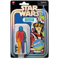 HASBRO Star Wars Retro Colecction Luke Skywalker figure 9,5cm 