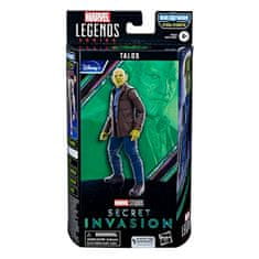 HASBRO Marvel Legends Secret Invasion Talos figure 15cm 